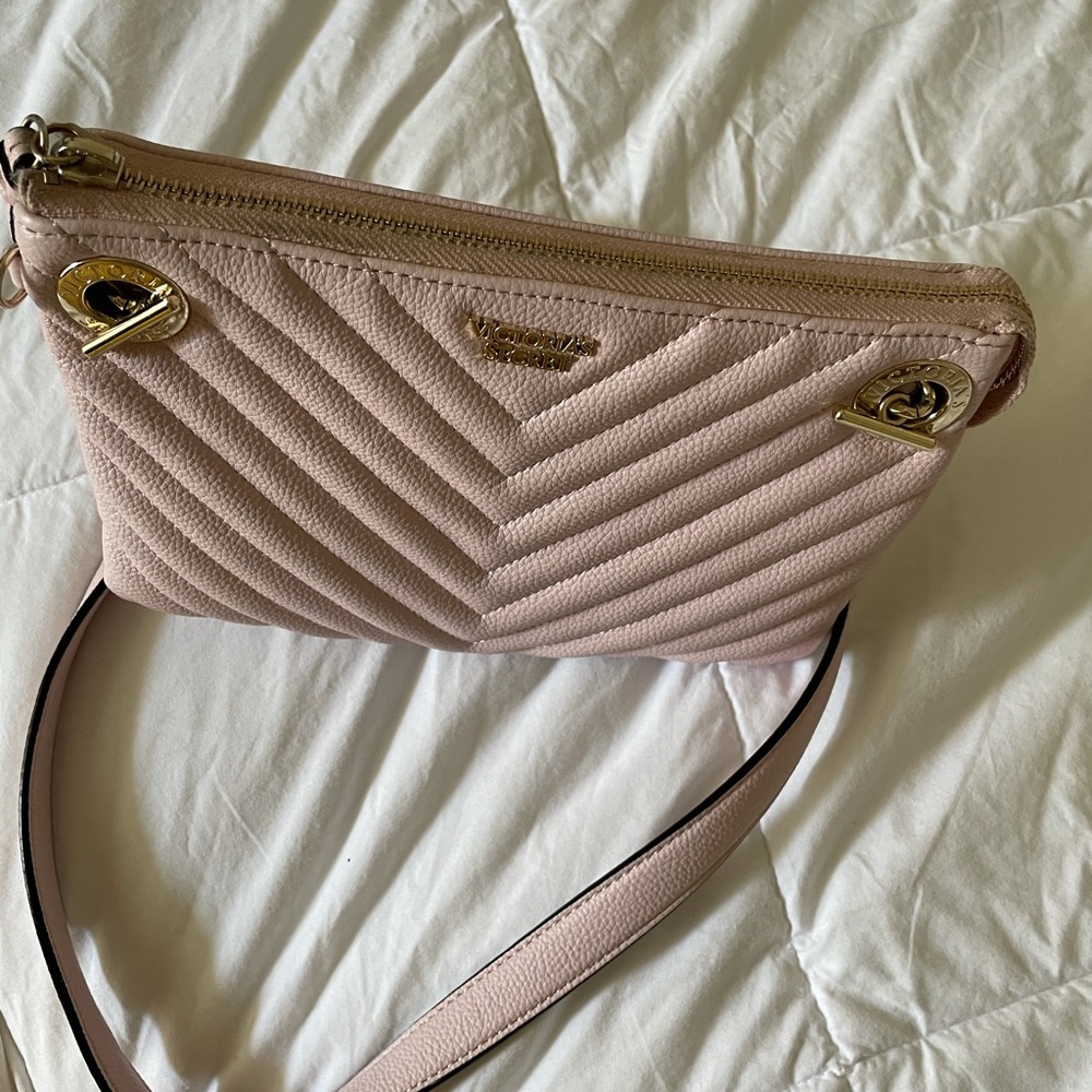 Victoria Secret crossbody purse